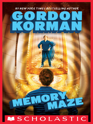 cover image of Memory Maze